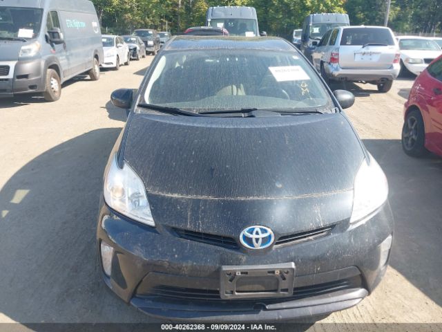 JTDKN3DU0F0442567 Toyota Prius Two