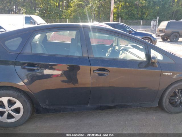JTDKN3DU0F0442567 Toyota Prius Two