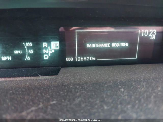 JTDKN3DU0F0442567 Toyota Prius Two