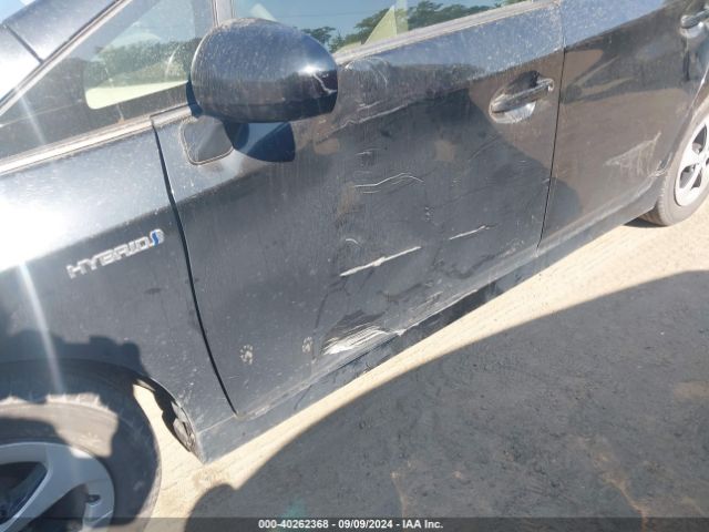 JTDKN3DU0F0442567 Toyota Prius Two