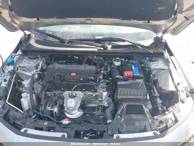 Honda Civic Sport 2024 2HGFE2F50RH557866 Image 10