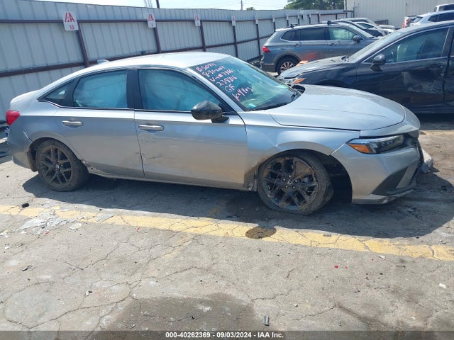 Honda Civic Sport 2024 2HGFE2F50RH557866 Image 13