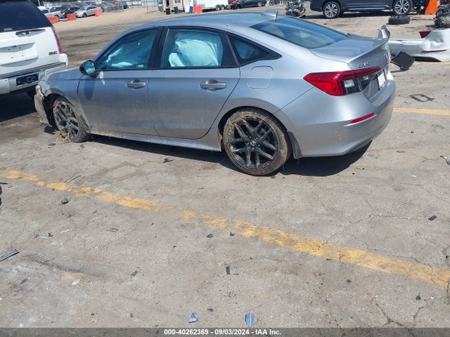 Honda Civic Sport 2024 2HGFE2F50RH557866 Image 14