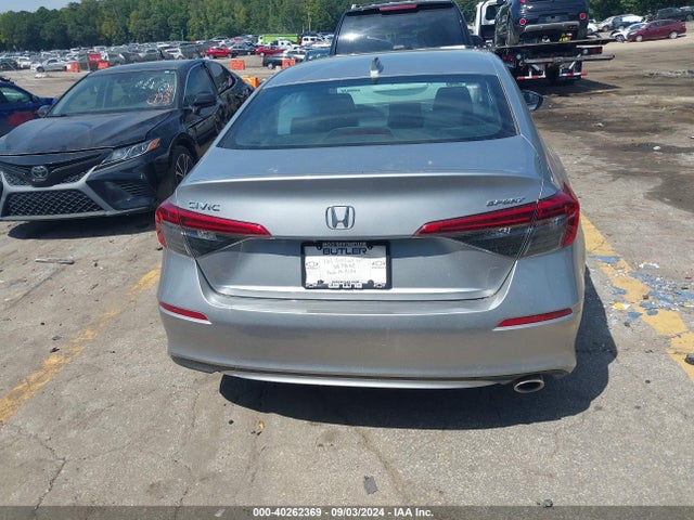 Honda Civic Sport 2024 2HGFE2F50RH557866 Image 16