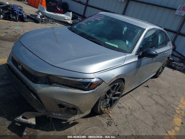 Honda Civic Sport 2024 2HGFE2F50RH557866 Image 2