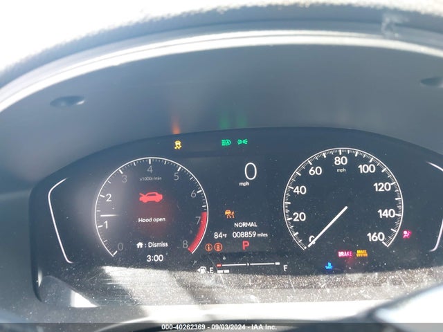 Honda Civic Sport 2024 2HGFE2F50RH557866 Image 7