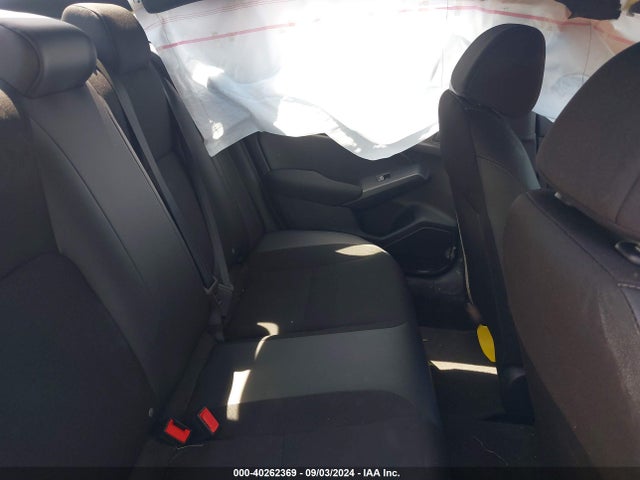 Honda Civic Sport 2024 2HGFE2F50RH557866 Image 8