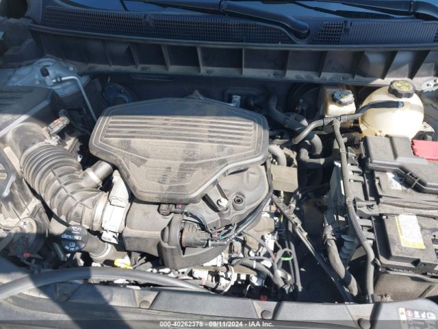 1GYKNDRS6JZ126005 Cadillac XT5 LUXURY