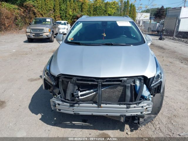 1GYKNDRS6JZ126005 Cadillac XT5 LUXURY