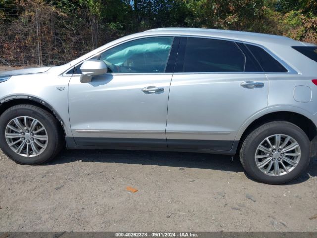 1GYKNDRS6JZ126005 Cadillac XT5 LUXURY