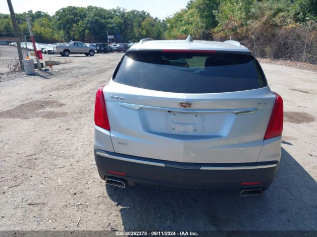 1GYKNDRS6JZ126005 Cadillac XT5 LUXURY
