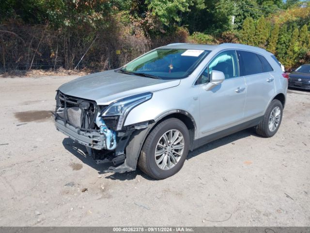 1GYKNDRS6JZ126005 Cadillac XT5 LUXURY