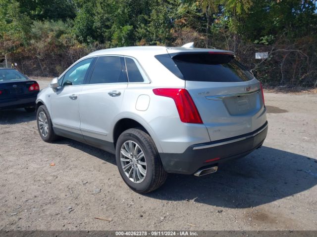 1GYKNDRS6JZ126005 Cadillac XT5 LUXURY