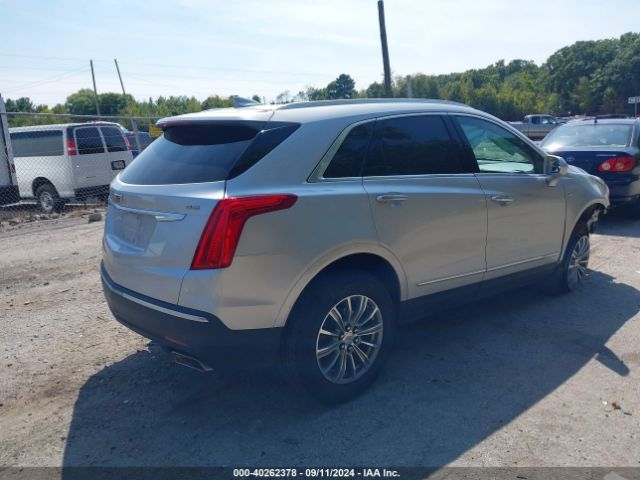 1GYKNDRS6JZ126005 Cadillac XT5 LUXURY