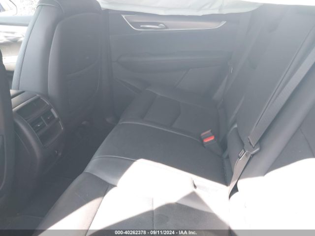1GYKNDRS6JZ126005 Cadillac XT5 LUXURY