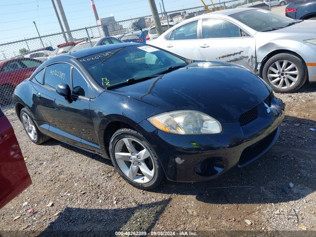 2007 MITSUBISHI ECLIPSE 4A3AK24F77E003609 Photo 0