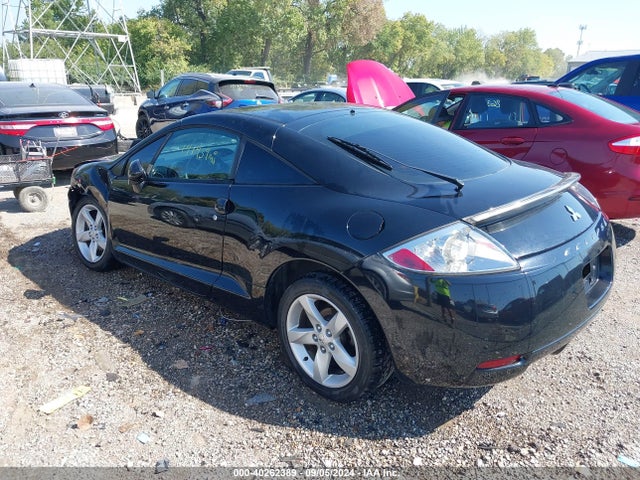2007 MITSUBISHI ECLIPSE 4A3AK24F77E003609 Photo 2