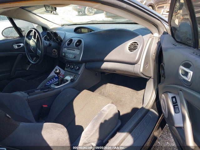2007 MITSUBISHI ECLIPSE 4A3AK24F77E003609 Photo 4