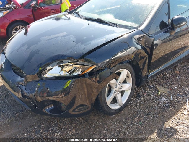 2007 MITSUBISHI ECLIPSE 4A3AK24F77E003609 Photo 5