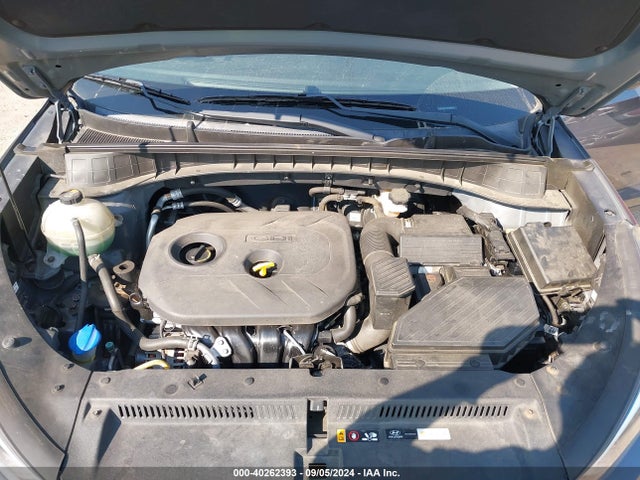 Hyundai TUCSON SE 2017 KM8J3CA47HU409448 Image 10
