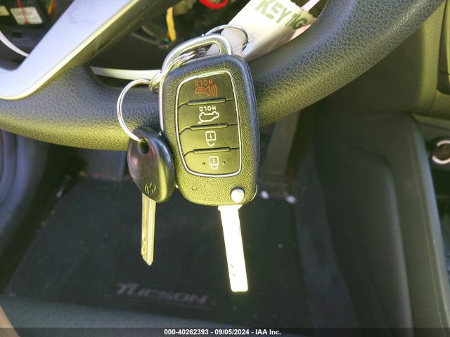 Hyundai TUCSON SE 2017 KM8J3CA47HU409448 Image 11