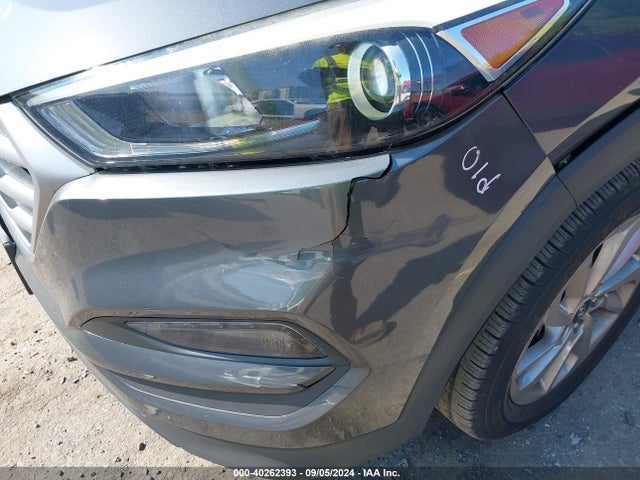 Hyundai TUCSON SE 2017 KM8J3CA47HU409448 Image 14