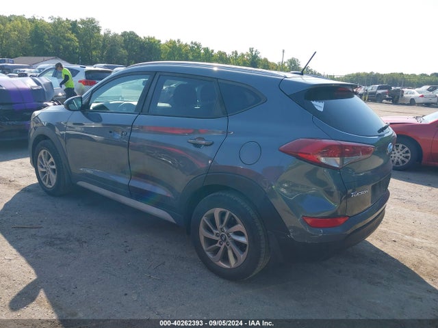Hyundai TUCSON SE 2017 KM8J3CA47HU409448 Image 3