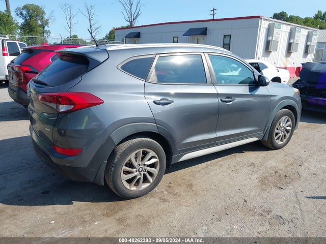 Hyundai TUCSON SE 2017 KM8J3CA47HU409448 Image 4