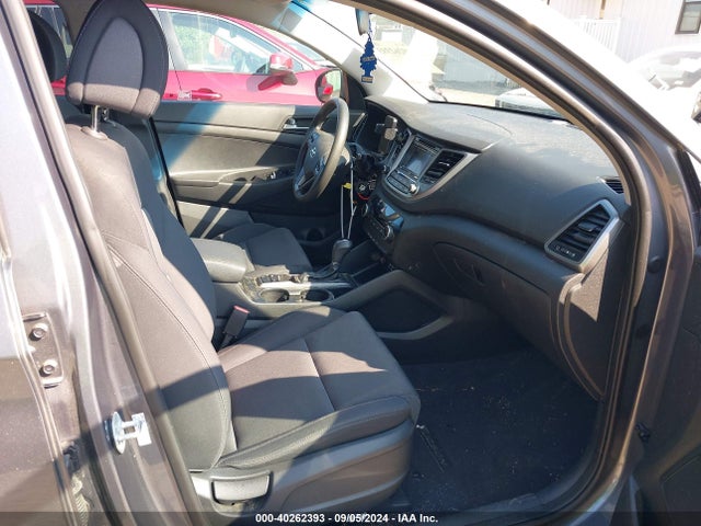 Hyundai TUCSON SE 2017 KM8J3CA47HU409448 Image 5
