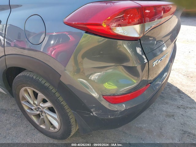 Hyundai TUCSON SE 2017 KM8J3CA47HU409448 Image 6