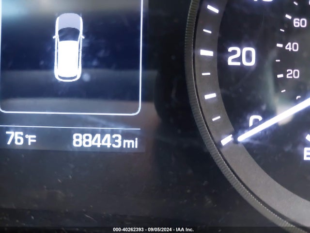 Hyundai TUCSON SE 2017 KM8J3CA47HU409448 Image 7