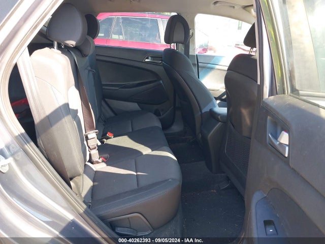 Hyundai TUCSON SE 2017 KM8J3CA47HU409448 Image 8