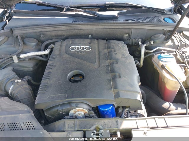 2010 AUDI A4 WAUFFAFL4AN019684 Photo 9