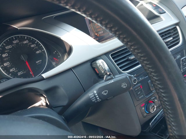 2010 AUDI A4 WAUFFAFL4AN019684 Photo 10