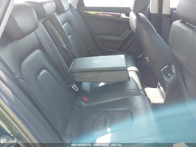 2010 AUDI A4 WAUFFAFL4AN019684 Photo 7