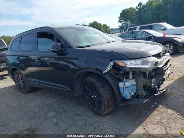 2020 MITSUBISHI OUTLANDER JA4AD3A39LZ031129 Photo 0