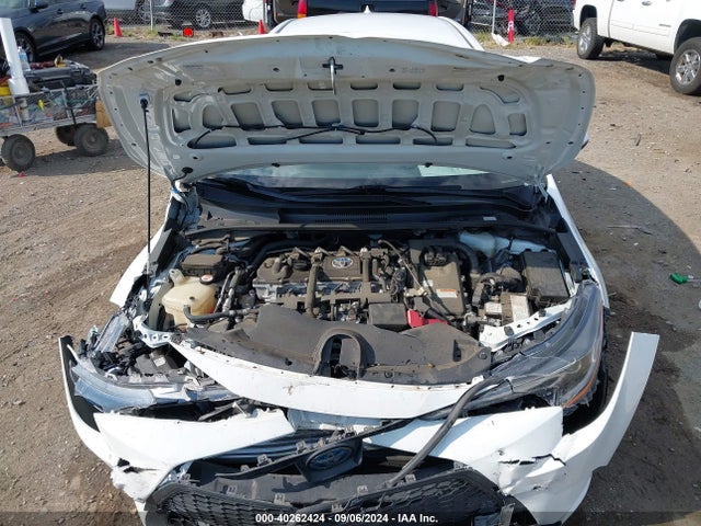Toyota Corolla Hybrid Le 2020 JTDEBRBE5LJ018442 Image 10