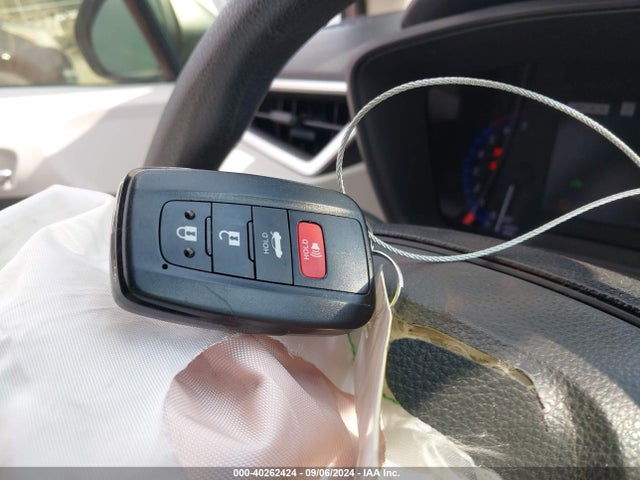 Toyota Corolla Hybrid Le 2020 JTDEBRBE5LJ018442 Image 11