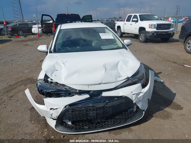 Toyota Corolla Hybrid Le 2020 JTDEBRBE5LJ018442 Image 12