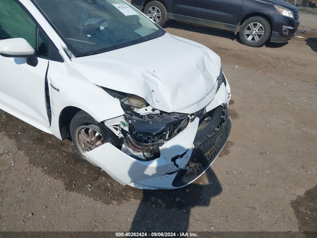 Toyota Corolla Hybrid Le 2020 JTDEBRBE5LJ018442 Image 6
