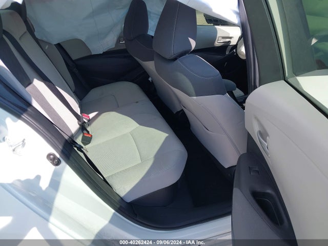 Toyota Corolla Hybrid Le 2020 JTDEBRBE5LJ018442 Image 8