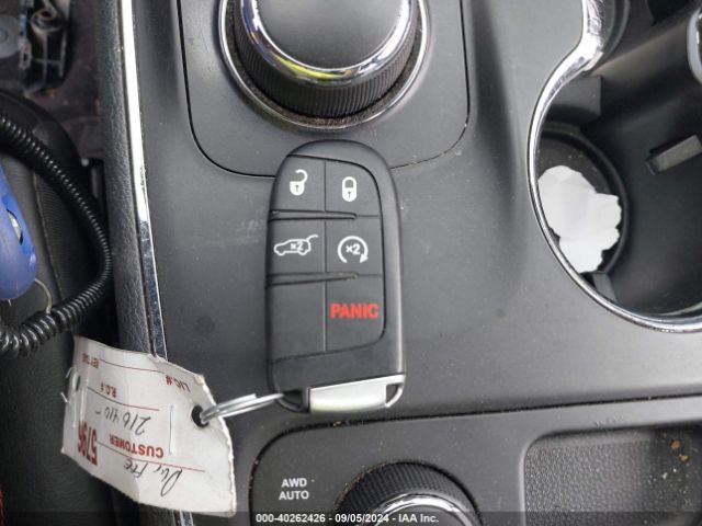 1C4SDJCT2HC733069 Dodge Durango R/t Awd