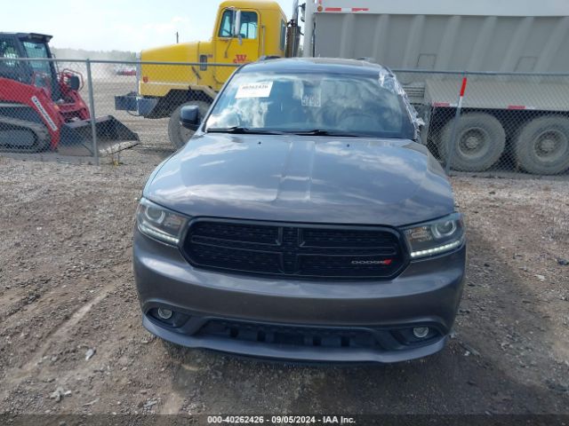 1C4SDJCT2HC733069 Dodge Durango R/t Awd