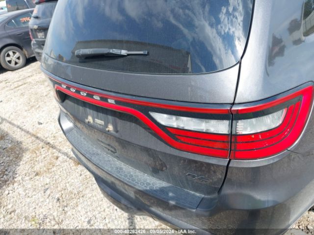1C4SDJCT2HC733069 Dodge Durango R/t Awd