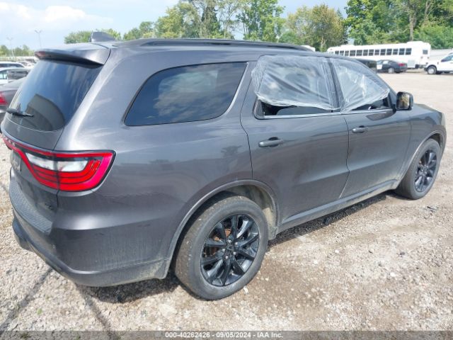 1C4SDJCT2HC733069 Dodge Durango R/t Awd