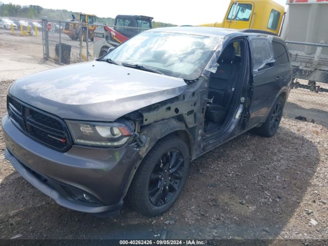 1C4SDJCT2HC733069 Dodge Durango R/t Awd
