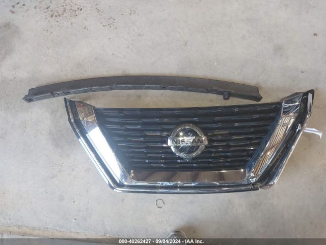 5N1AT3BBXMC784294 Nissan Rogue Sv Intelligent Awd