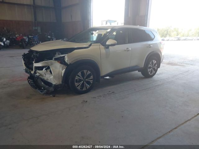 5N1AT3BBXMC784294 Nissan Rogue Sv Intelligent Awd