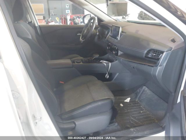 5N1AT3BBXMC784294 Nissan Rogue Sv Intelligent Awd