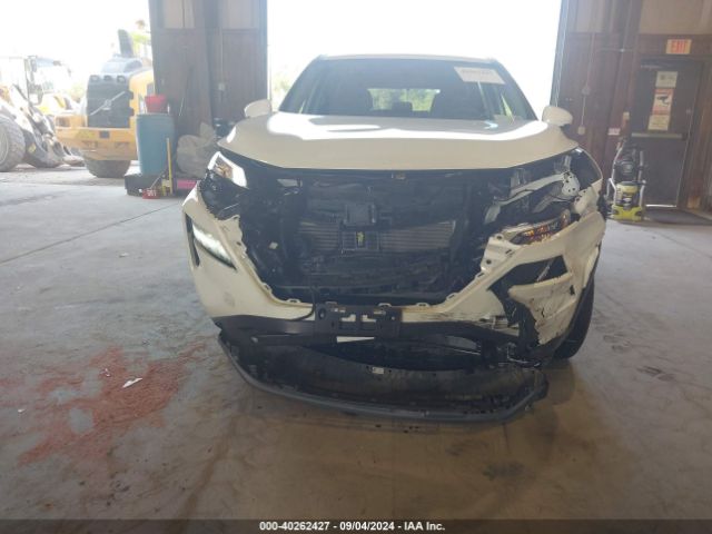 5N1AT3BBXMC784294 Nissan Rogue Sv Intelligent Awd